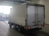 Toyota DYNA лот № 1340 оценка 3.5  с аукциона в Японии 1