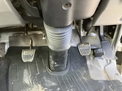 Toyota DYNA  с аукциона в Японии