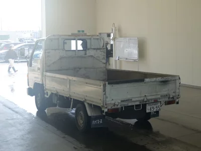 Toyota HIACE TRUCK
