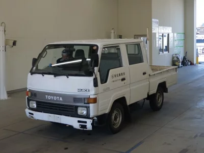 Toyota HIACE TRUCK