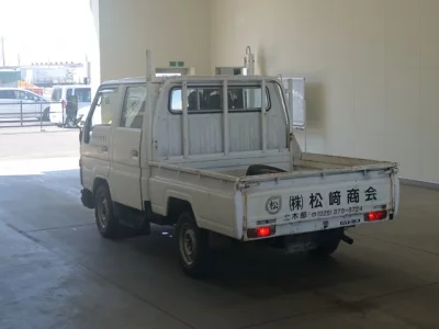 Toyota HIACE TRUCK