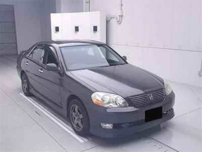 Toyota MARK II