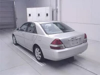 Toyota MARK II лот № 60217 оценка 3.5  с аукциона в Японии 1