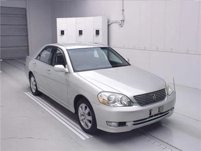 Toyota MARK II