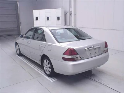 Toyota MARK II