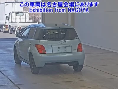 Toyota IST