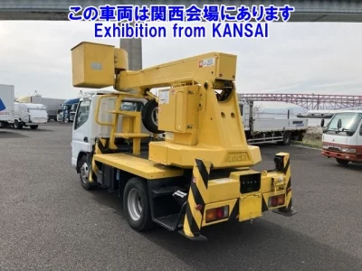 Mitsubishi Fuso Canter