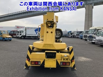 Mitsubishi Fuso Canter