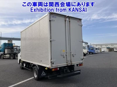 Mitsubishi Fuso Canter