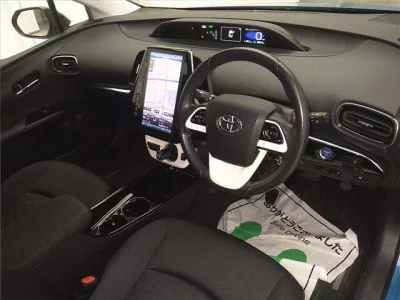 Toyota PRIUS PHV