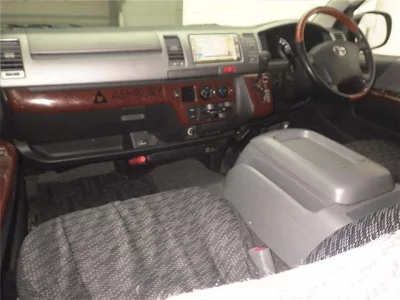 Toyota REGIUS ACE VAN