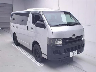Toyota REGIUS ACE VAN