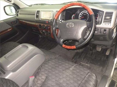 Toyota REGIUS ACE VAN