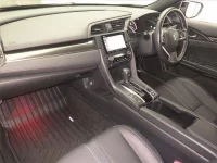 Honda CIVIC лот № 8076 оценка R  с аукциона в Японии 3