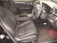 Honda CIVIC лот № 8076 оценка R  с аукциона в Японии 4