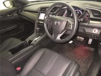 Honda CIVIC лот № 8076 оценка R  с аукциона в Японии 2