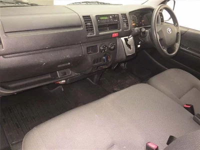 Toyota REGIUS ACE VAN