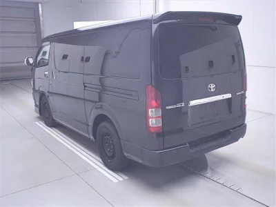 Toyota REGIUS ACE VAN