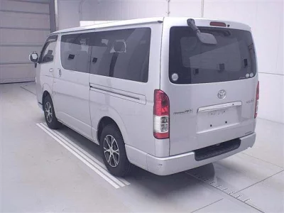 Toyota REGIUS ACE VAN