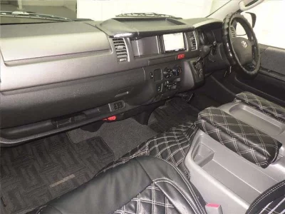 Toyota REGIUS ACE VAN