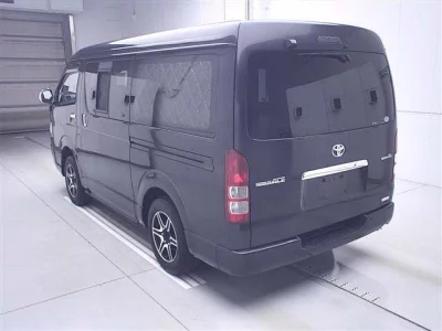 Toyota REGIUS ACE VAN