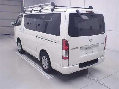 Toyota REGIUS ACE VAN