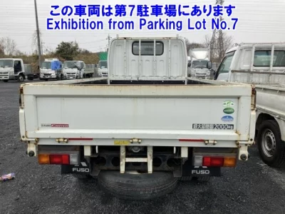 Mitsubishi Fuso Canter