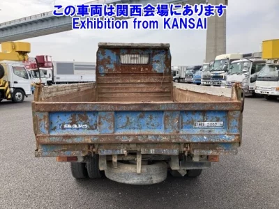 Mitsubishi Fuso Canter