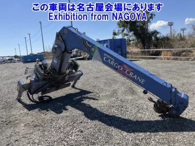 TADANO CRANE