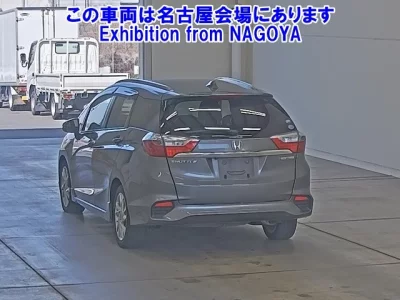 Honda SHUTTLE
