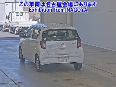 Daihatsu MIRA E S