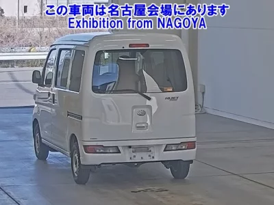 Daihatsu HIJET VAN