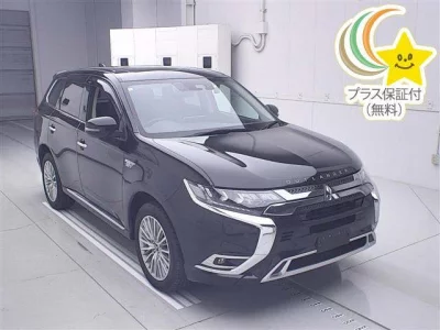 Mitsubishi OUTLANDER PHEV
