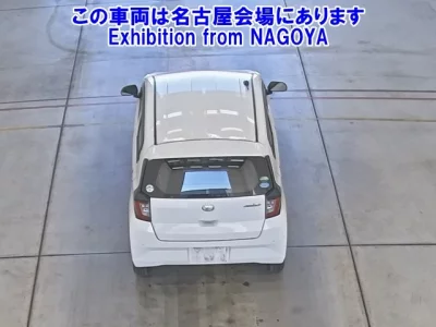 Daihatsu MIRA E S
