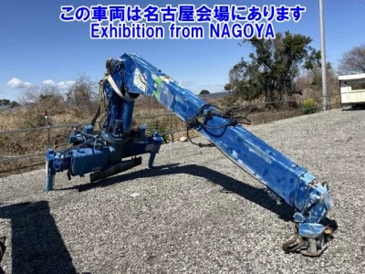 TADANO CRANE