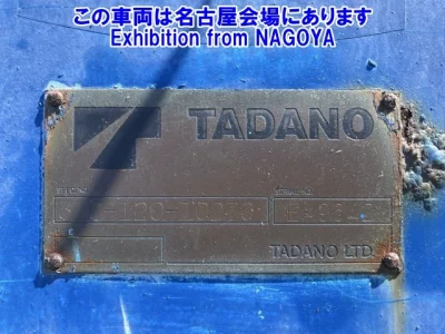 TADANO CRANE