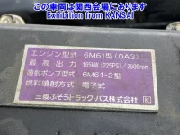 Mitsubishi FUSO FIGHTER лот № 52002 оценка 3  с аукциона в Японии 8