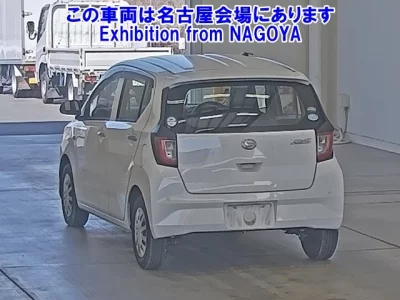Daihatsu MIRA E S