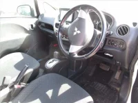 Mitsubishi I-MIEV лот № 80501 оценка ***  с аукциона в Японии 2