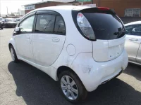 Mitsubishi I-MIEV лот № 80501 оценка ***  с аукциона в Японии 1