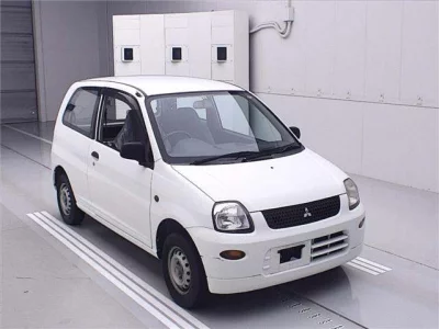 Mitsubishi MINICA
