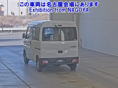 Daihatsu HIJET VAN