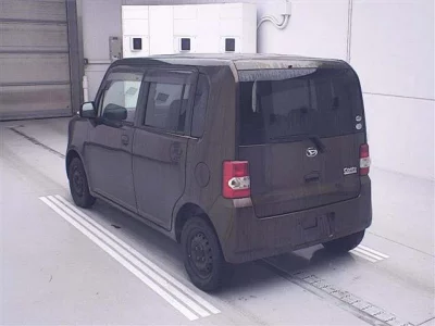 Daihatsu MOVE CONTE