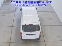 Nissan CARAVAN VAN лот № 70006 оценка 3.5  с аукциона в Японии 2