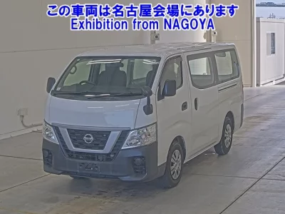 Nissan CARAVAN VAN  с аукциона в Японии