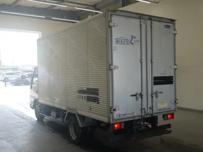 Nissan ATLAS  с аукциона в Японии