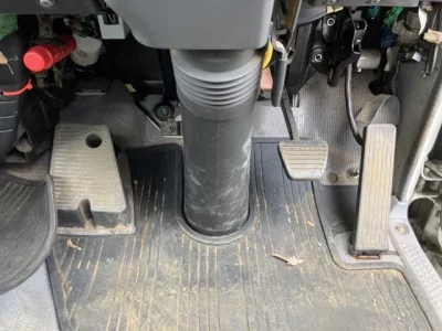 Nissan ATLAS  с аукциона в Японии