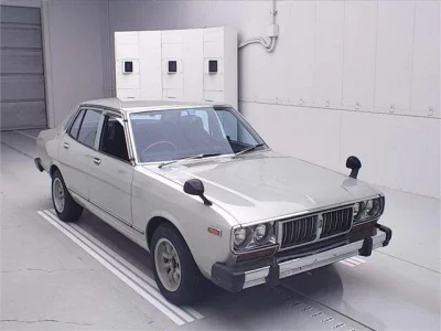 Nissan BLUEBIRD