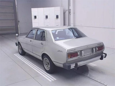 Nissan BLUEBIRD
