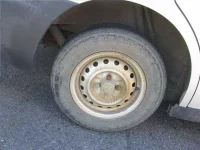 Nissan AD лот № 70131 оценка ***  с аукциона в Японии 9